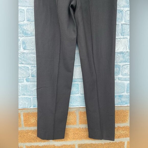 ROMEO GIGLI Wool Center Seam High Waist  Pants size eu 38/8 - Picture 8 of 11